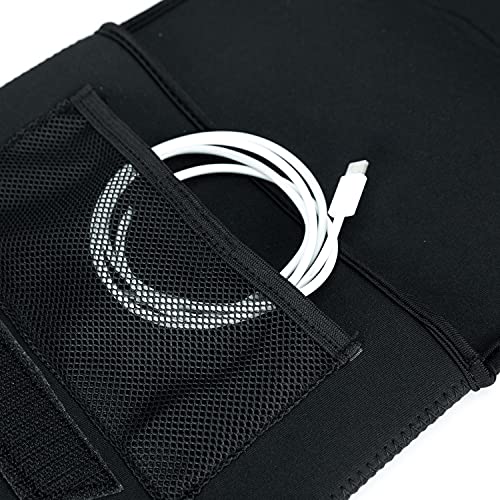 Widfre Keyboard Sleeve Travel Case Bag for FullSize Mechanical and Standard Gaming Esports