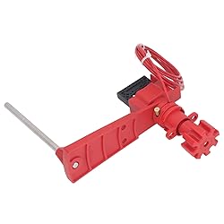 Universal Valve Lockout, Multifunctional Butterfly