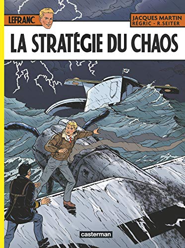 Lefranc, Tome 29 : La stratégie du chaos by 