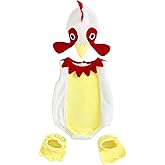 Madjtlqy Baby Halloween Costumes Toddler Girl Boy Outfits Clothes Sleeveless Romper Tops and Hat