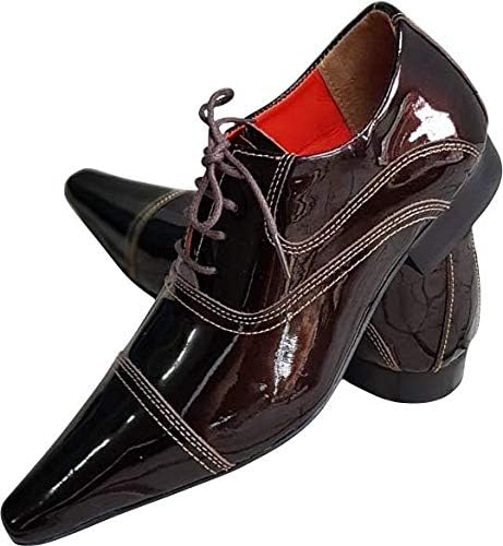 sapatos masculinos tamanho 36