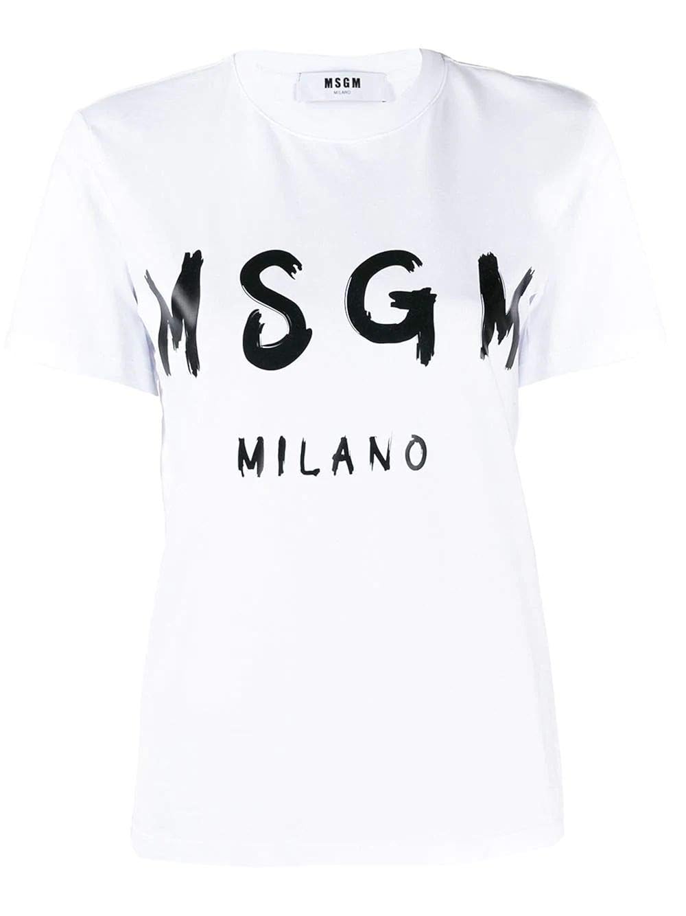 maglietta msgm donna