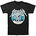 Metallica Men's Ice Metallica T-shirt Black
