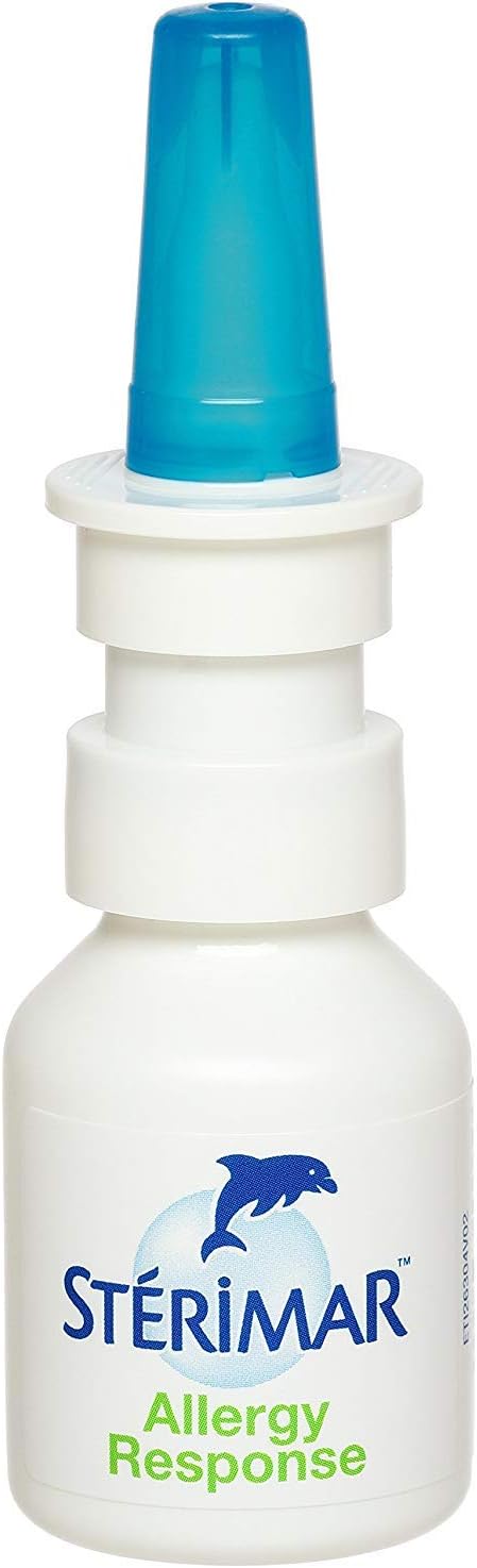 Sterimar Stop Protect Allergy Response, Nasal Spray, Fast-Acting Moderately Hypertonic, 100% Natural Sea Water - Image 3