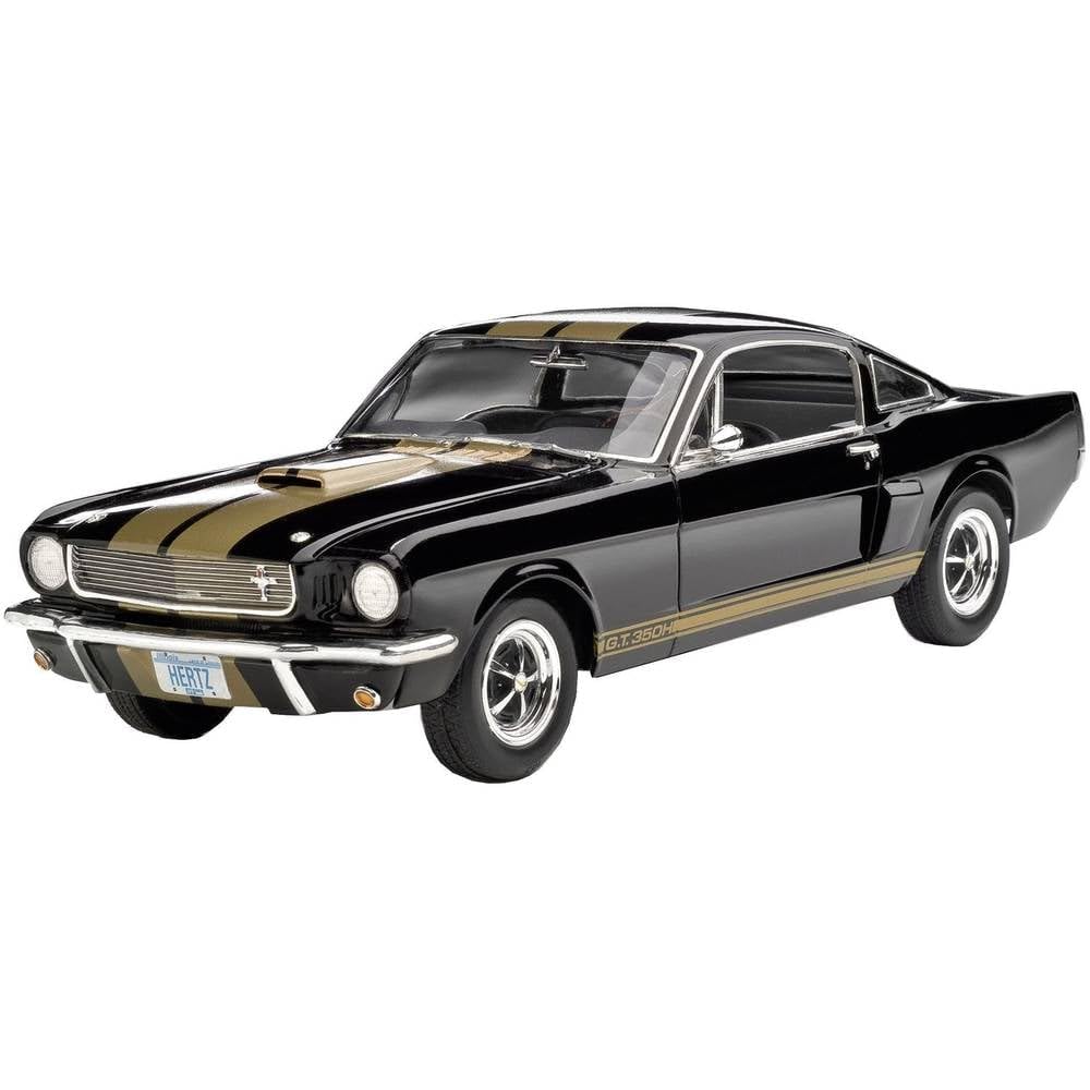 Revell 07242 Shelby Mustang GT 350 H 1:24 Scale Unbuilt/Unpainted Plastic Model Kit — image 1