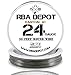 7 Pack - 22, 24, 26, 28, 30, 32, 34 Gauge AWG 25FT-50FT KA1 Kanthal Resistance Wire A1…