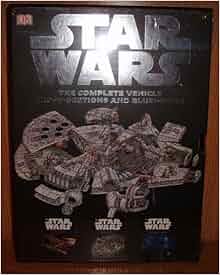 Amazon Com Star Wars The Complete Vehicle Cross Sections