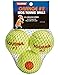 Tourna Orange Dot Low Compression Transition Tennis Balls