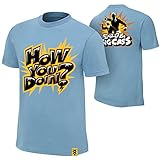 Official WWE Authentic Mens Enzo and Cassady 