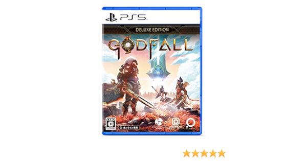 最高の Godfall ゴッドフォール Deluxe Editionオリジナルpc スマホ壁紙 配信 その他ゲーム機ソフト Imizu Weblike Jp