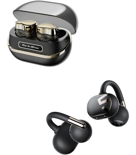 Amazon.com: SoundPEATS H3 Hi-Fi Noise Cancelling Earbuds & Clip1
