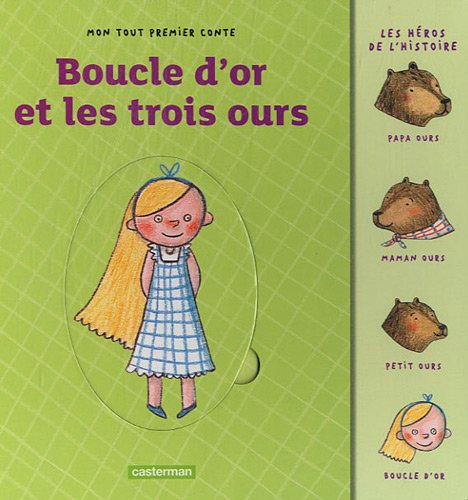 Boucle d'Or et les trois ours