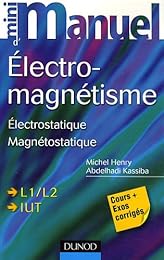 Mini manuel d'électromagnétisme