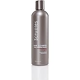 Scruples Hair Clearifier Shampoo - Professional Grade Deep Cleansing Shampoo - Clarifying Agents Remove Metals, Minerals and Chlorine - Detox and Vitality Boosting for All Hair Types (12 oz)