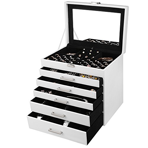 wooden watch organizer