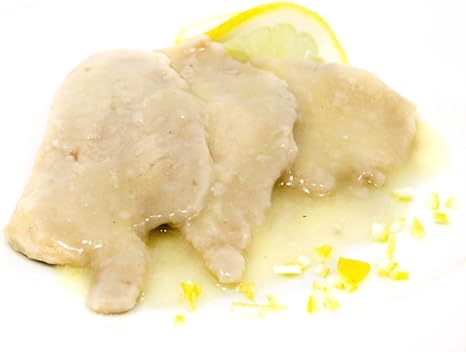Scaloppine Al Limone Amazon It Alimentari E Cura Della Casa