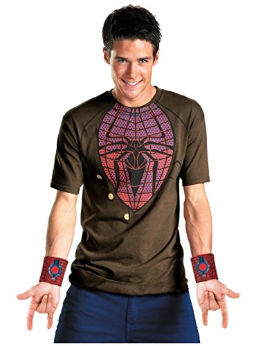 The Amazing Spider Man Movie Adult Kit Costume