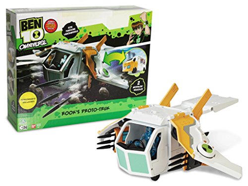caravana ben 10