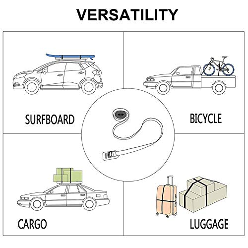 2 Action+Sturdy+Lashing+Surfboard+Trailer
