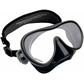 Oceanic Mini Shadow Scuba Mask