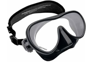 Oceanic Mini Shadow Scuba Mask