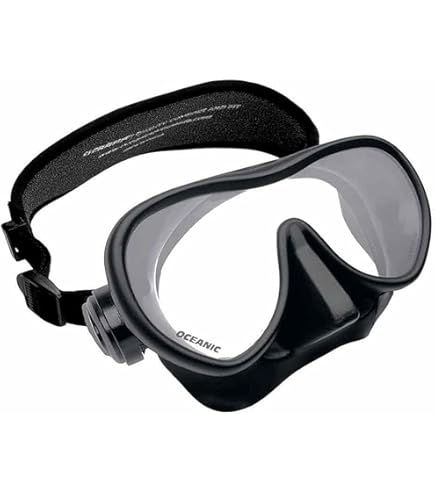Amazon.com : Hollis M1 Frameless Mask : Diving Equipment : Sports
