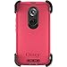 OTTERBOX DEFENDER SERIES Case for Moto X 2nd Gen. - Retail Packaging - Teal Rose II