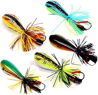 weedless bass lures