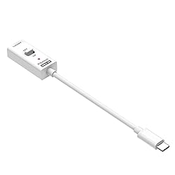 CanaKit 45W USB-C Power Supply with PD for
