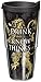 Tervis Made in USA Double Walled Game of Thrones™ Insulated Tumbler Cup Keeps Drinks Cold & Hot, 24oz, House Lannister