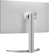 LG 27UP85NP-W 27 Inch 4K UHD IPS Monitor USB-C 5ms FreeSync HDR view 5