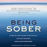 Being Sober: A Step-by-Step Guide to Getting to, Getting Through, and Living in Recovery