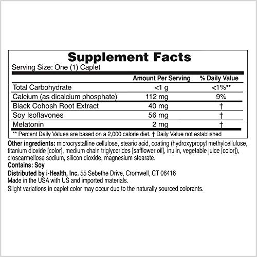 ESTROVEN SLEEP COOL FOR MENOPAUSE RELIEF, 30 CT, SLEEP SUPPORT SUPPLEMENT WITH CLINICALLY PROVEN INGREDIENTS TO RELIEVE MENOPAUSE SYMPTOMS PLUS NIGHT SWEATS & HOT FLASH RELIEF, DRUG-NO & GLUTEN-NO
