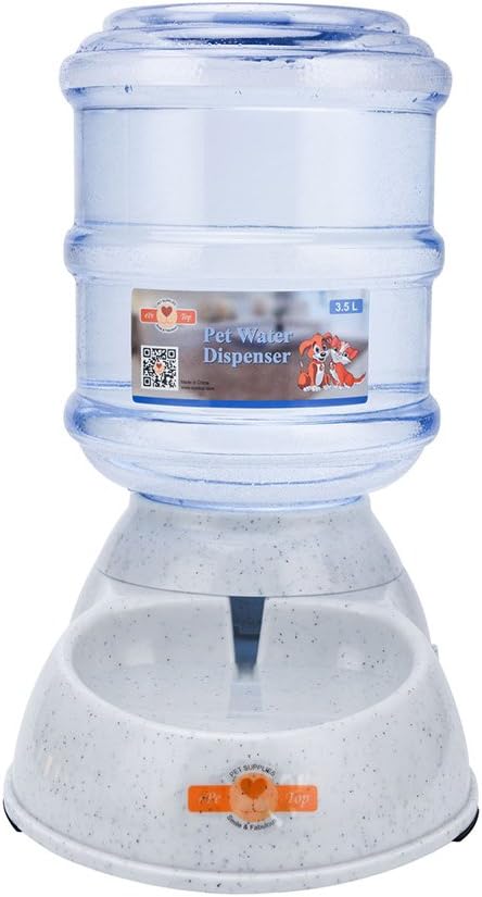 ePeTop Automatic Waterer Pet Water Dispenser for Dogs and Cats