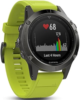 garmin fenix 5 gps battery life