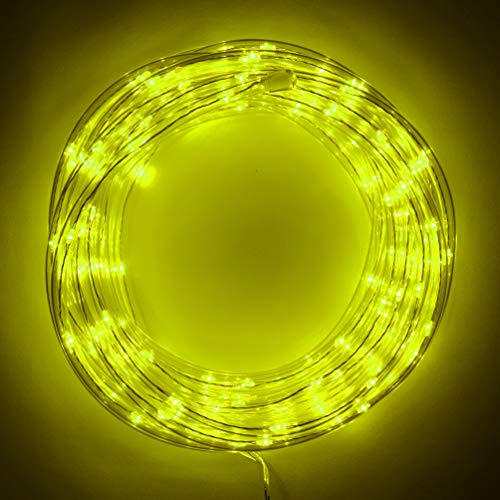 image for GlowCity Light Up Basketball Hoop Kit with LED Basketball - Yellow, Si