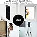 Sticky Gel Pads, HOSYO Premium Cell Pads Anti-Slip Fixate Gel Pads, can Stick to Anything with Smooth Surface, Reusable, Washable, Durable(5 Round + 5 Triangle)