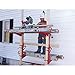Qual-Craft Steel Pump Jack System Kit - 500-Lb. Capacity, Model Number 2214