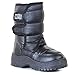 World Famous Sports Deluxe SnowJogger After Ski Snow Boots Mens - 12.0