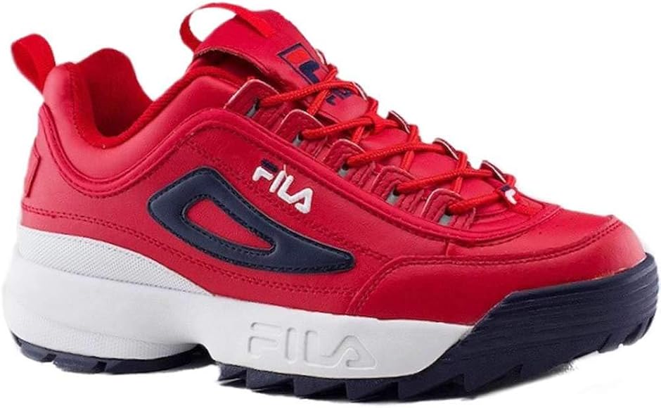 chunky sneakers fila