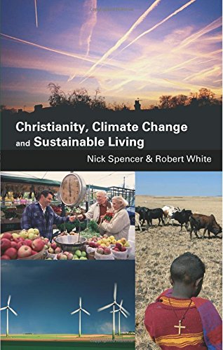 Christianity, climate change and sustainable living