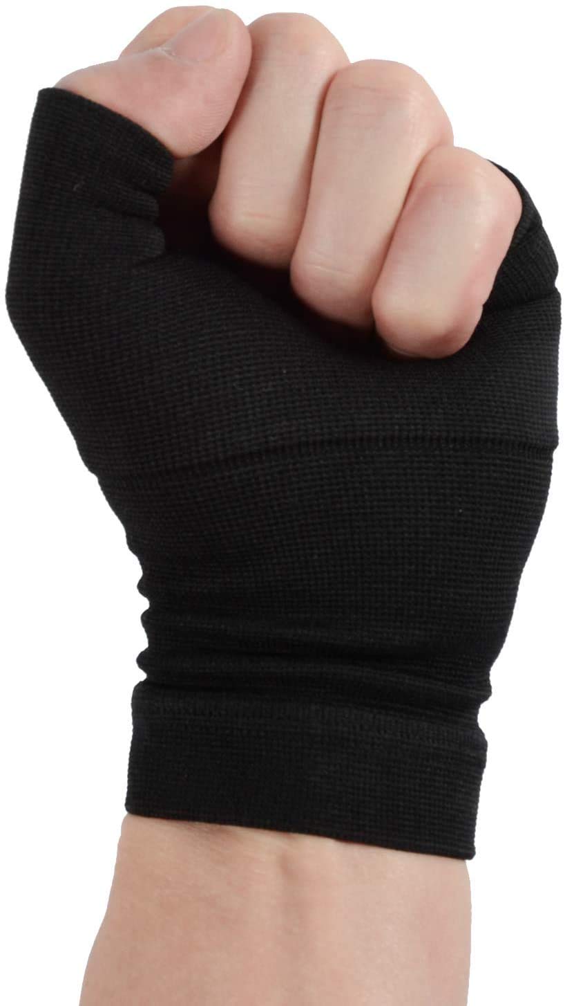 Premium Wrist and Thumb Support - Ideal for Arthritis, Joint Pain, Tendonitis, Sprains, Hand Instability, Sports - Multi Zone Compression Sleeve - Airflow (M (Pack of 1))