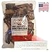 ChewMax Roasted Rib Bones 5 Lbs of 100% Natural Roasted Rib Bones Made in the USA