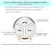 BAIDI(TM) Mini earbuds/in ear stereo wireless 4.1 bluetooth headset/headphone ultra small Invisible earphone for iphone/most smartphone/ipad/laptop etc (Golden)