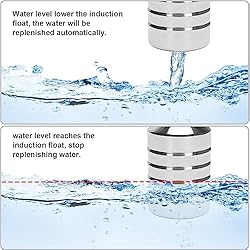 GOVALVE Automatic Water Level Controller - 1/2 Inch