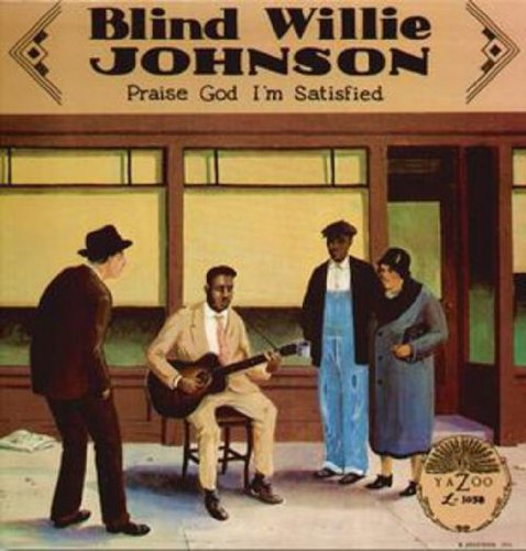 Blind Willie Johnson - Nobody