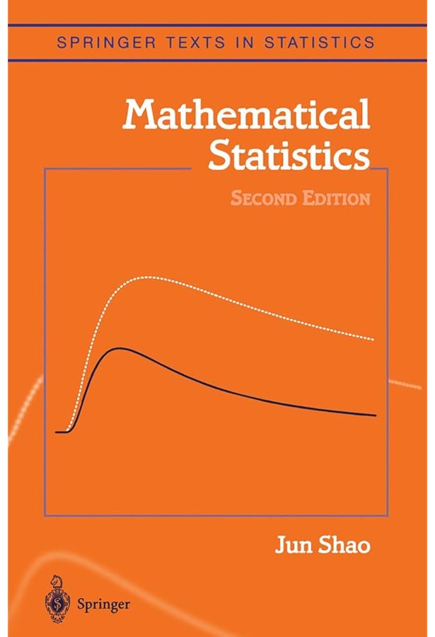 Amazon.com: Mathematical Statistics (Springer Texts in Statistics