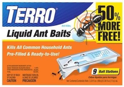 Terro Liquid Ant Killer Baits by Woodstream