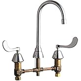 Chicago 786-E3ABCP SINK FAUCET