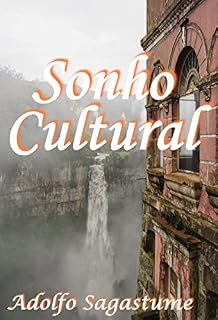 Livro Sonho Cultural